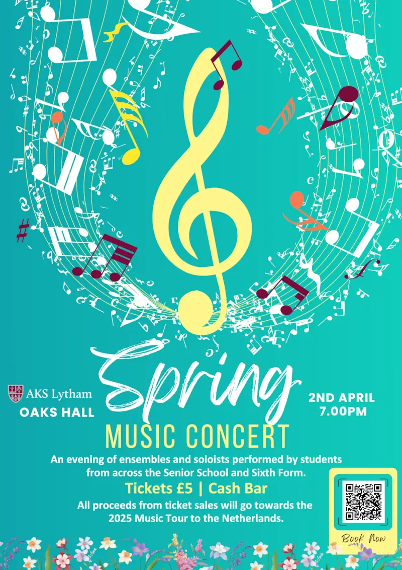 Spring Music Concert
